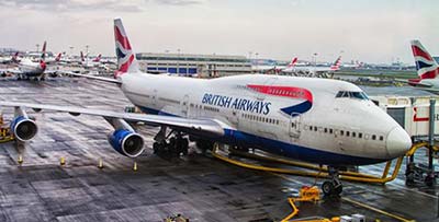 richiesta rimborso british airways