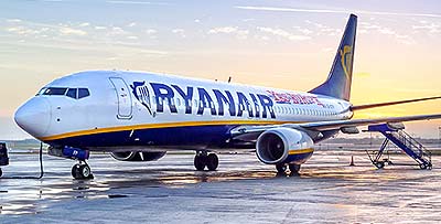 Rimborso Ryanair