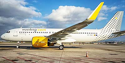 Rimborsi Vueling