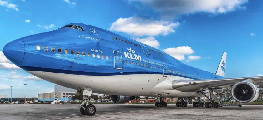 reclamo klm