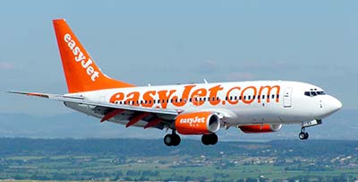 richiesta rimborso Easyjet