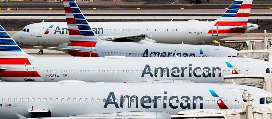 rimborso american airlines