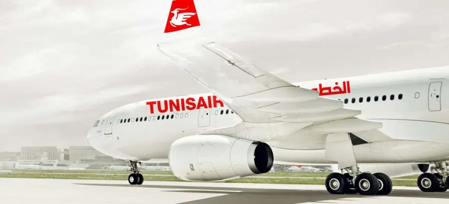 rimborso tunisair