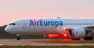 reclamo air europa