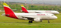 volare con iberia