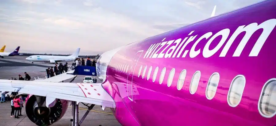 rimborso wizz air