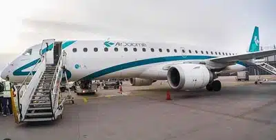 Reclamo Air Dolomiti