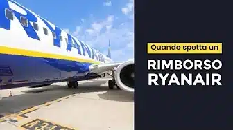 Come ottenere un rimborso Ryanair