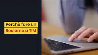 Come reclamare a Tim