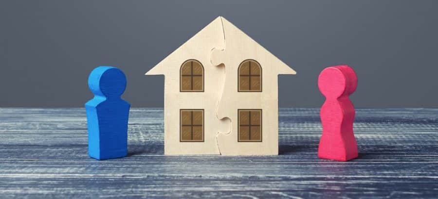 casa coniugale separazione