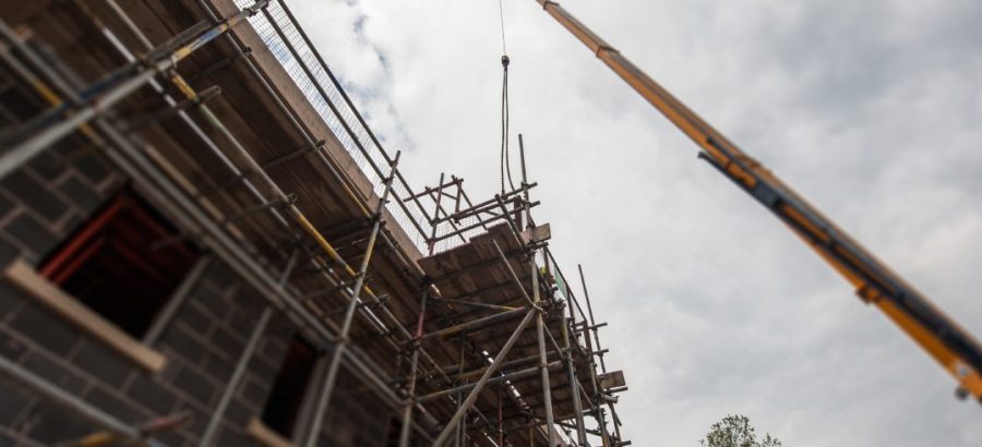 Furto in condominio agevolato dai ponteggi