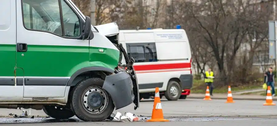 sequestro veicolo dopo incidente