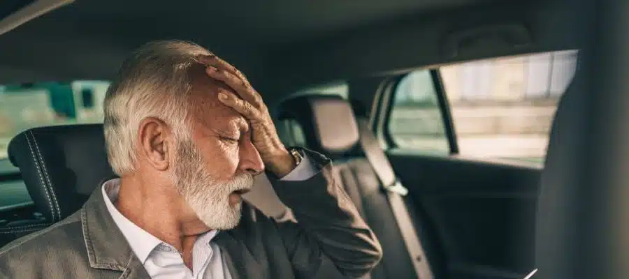 Risarcimento danni passeggero per incidente auto