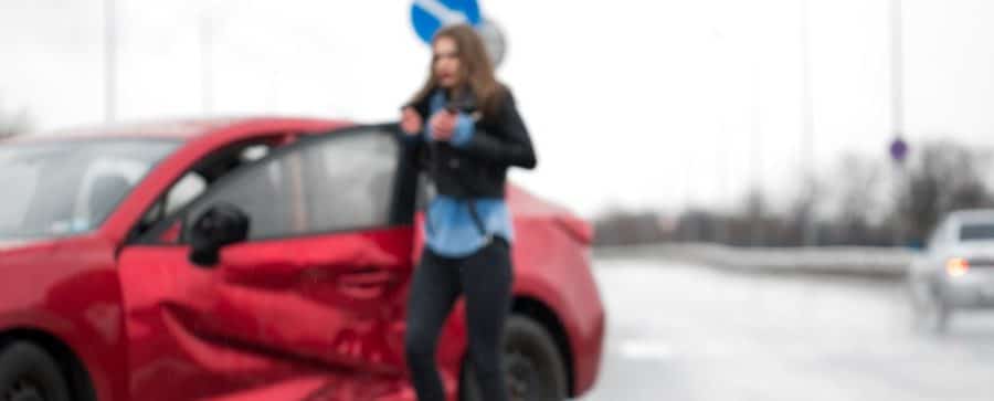 danni morali incidente stradale