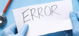 errore medico chi paga