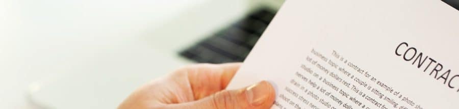 Contratto Enel Energia senza firma