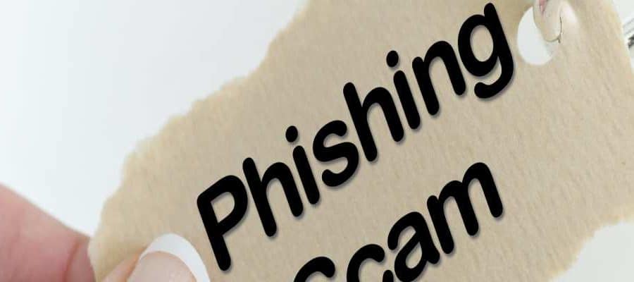Phishing poste italiane
