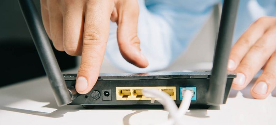 interruzione internet wind