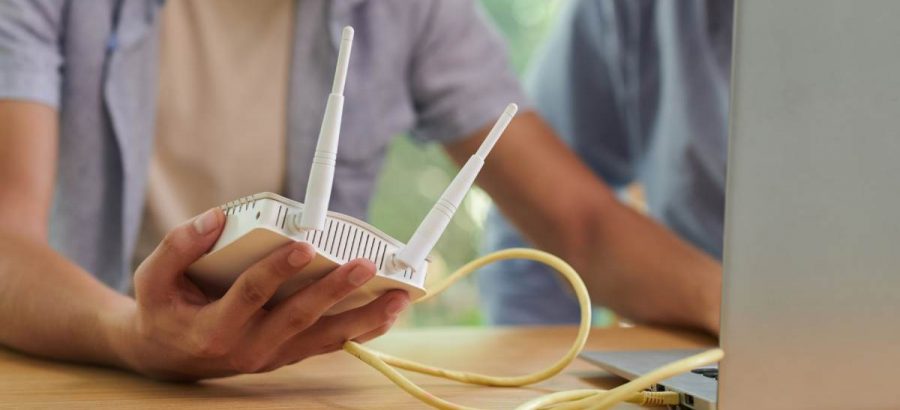 interruzione internet fastweb