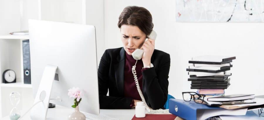 linea fastweb non funziona