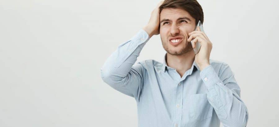 Portabilità Vodafone non andata a buon fine