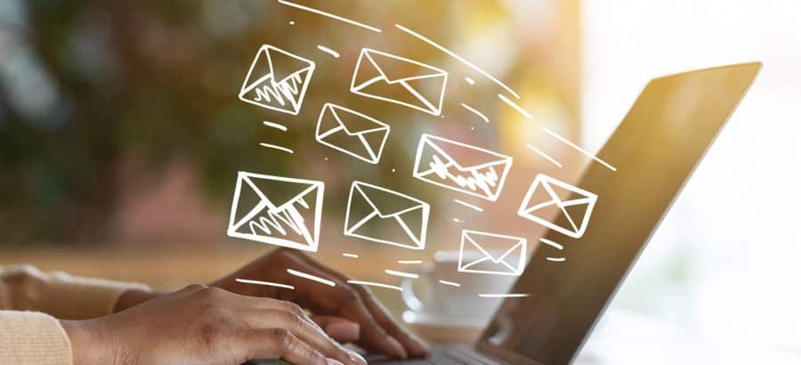 inviare pec a tim telecom