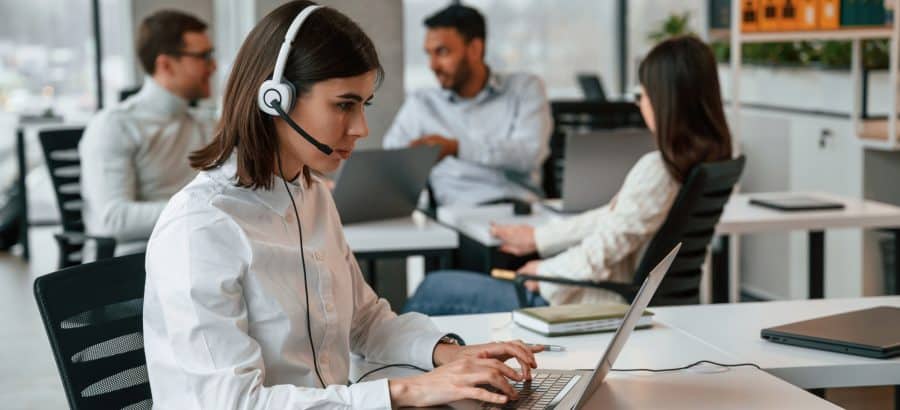 Parlare con operatore Sky