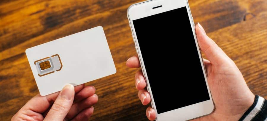 Problemi attivazione sim tim