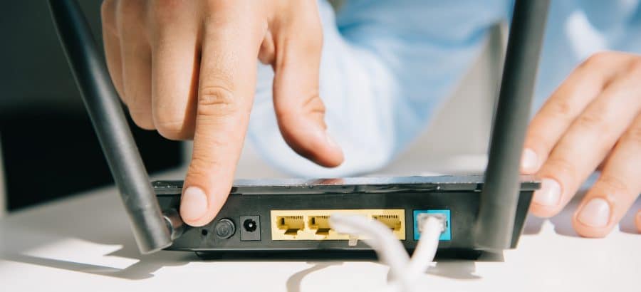 Sostituzione modem Tim