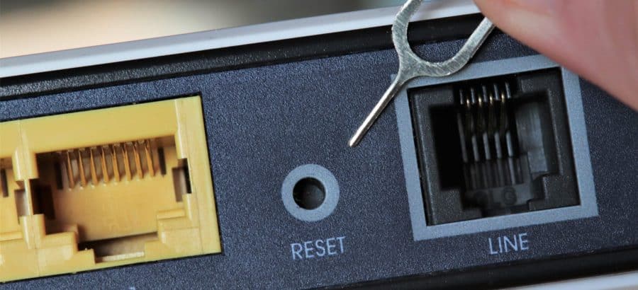 Modem Tim non funziona