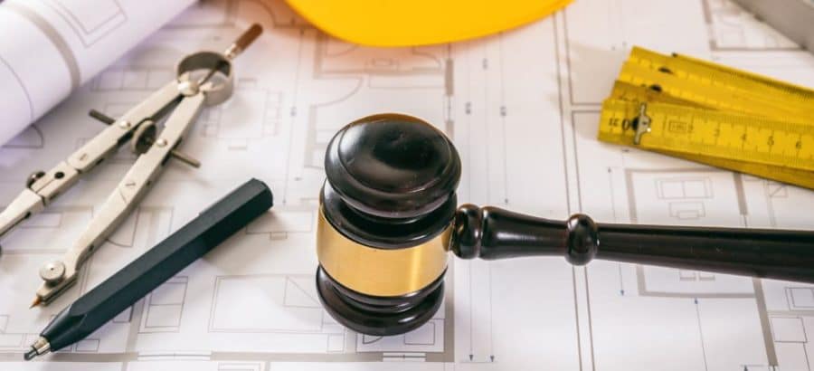 Richiesta risarcimento danni impresa edile