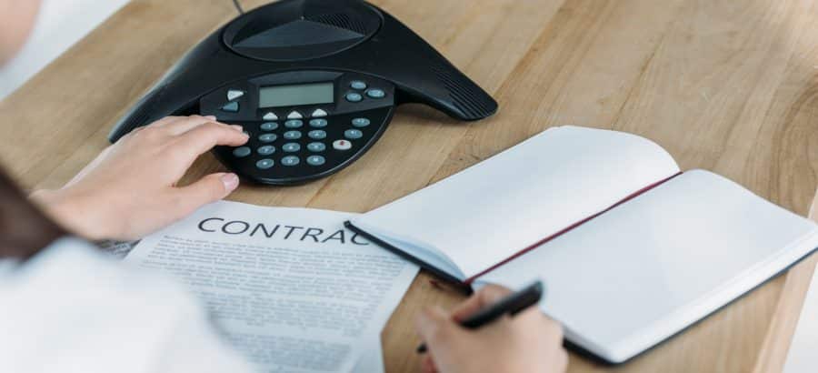 Disdetta contratto Vodafone