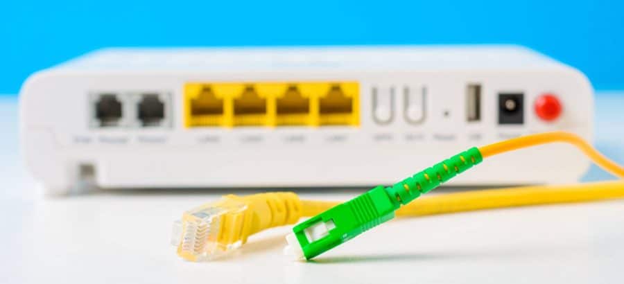 Disservizio Internet