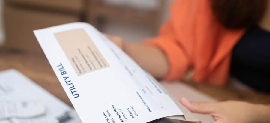 Bollette Tim non pagate deceduto