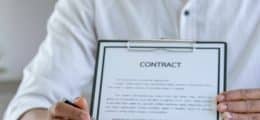 Contratto a termine rinnovo