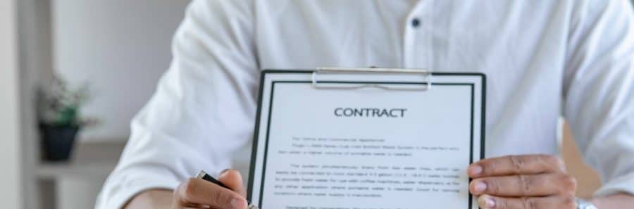 Contratto a termine rinnovo