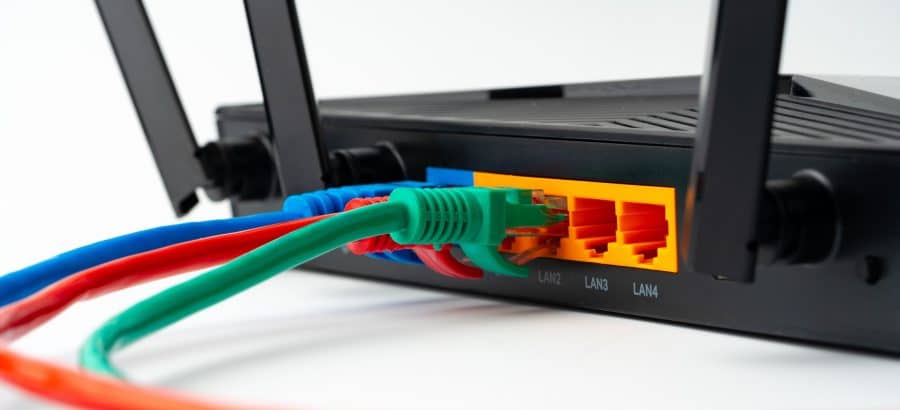 Modem Tim non funziona luce rossa