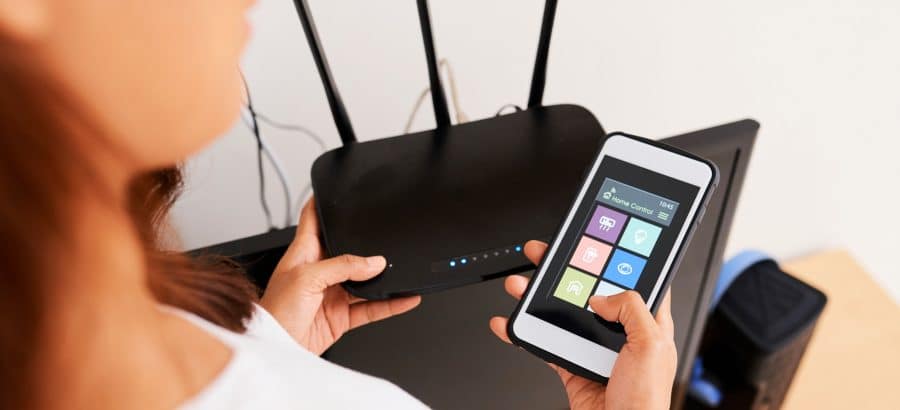 Modem Fastweb non funziona