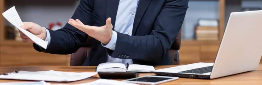 Il commercialista mi ha rovinato