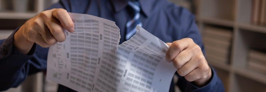 Se il commercialista sbaglia chi paga