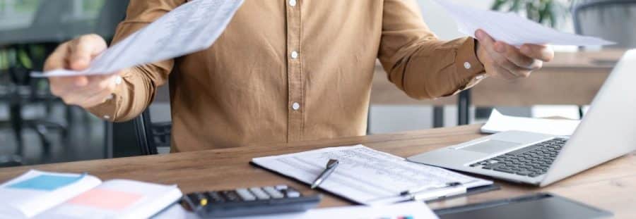 Causa contro commercialista per negligenza