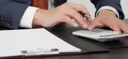 Richiesta danni al commercialista