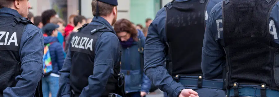 Vittime del dovere Polizia di Stato