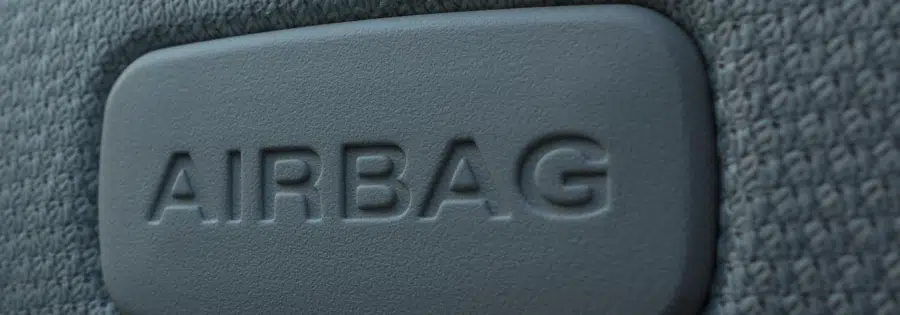 Airbag takata citroen