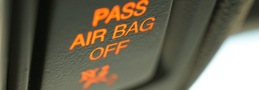 Richiamo citroën c3 airbag