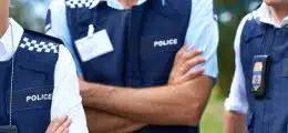 Infortunio sul lavoro polizia penitenziaria