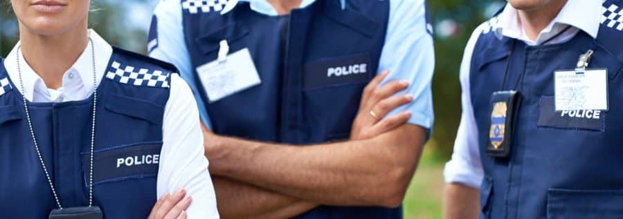 Infortunio sul lavoro polizia penitenziaria