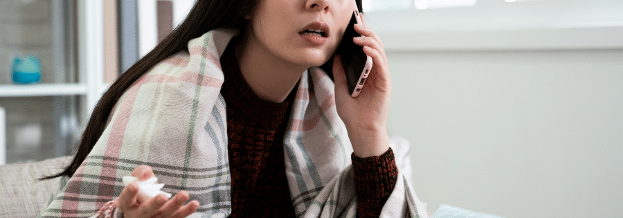 Datore di lavoro chiede di lavorare in malattia