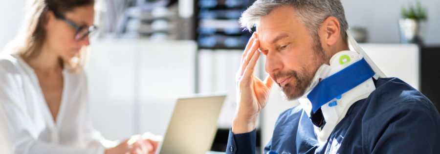 Infortunio durante servizio militare